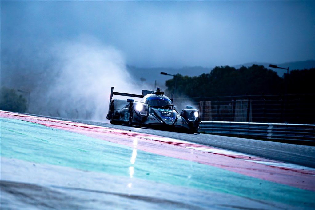 Stærk sæsonafslutning sikrer europæisk andenplads
(Foto: Jakobsen Motorsport)